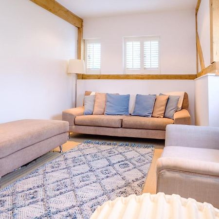 Meare House Villa Thorpeness Luaran gambar