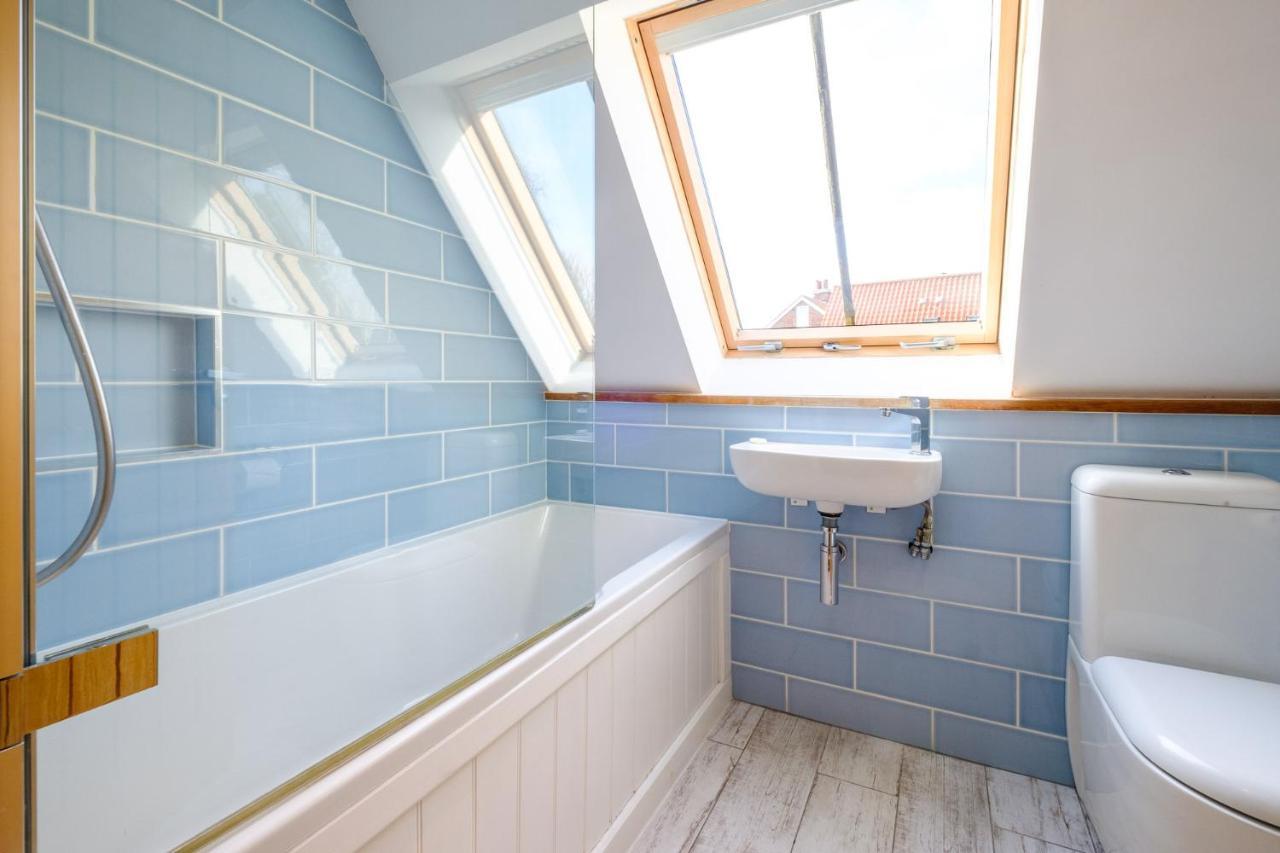 Meare House Villa Thorpeness Luaran gambar