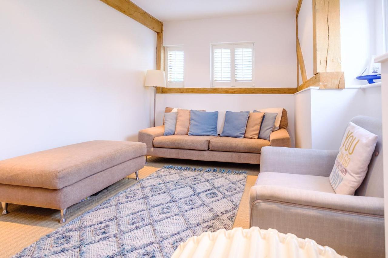 Meare House Villa Thorpeness Luaran gambar