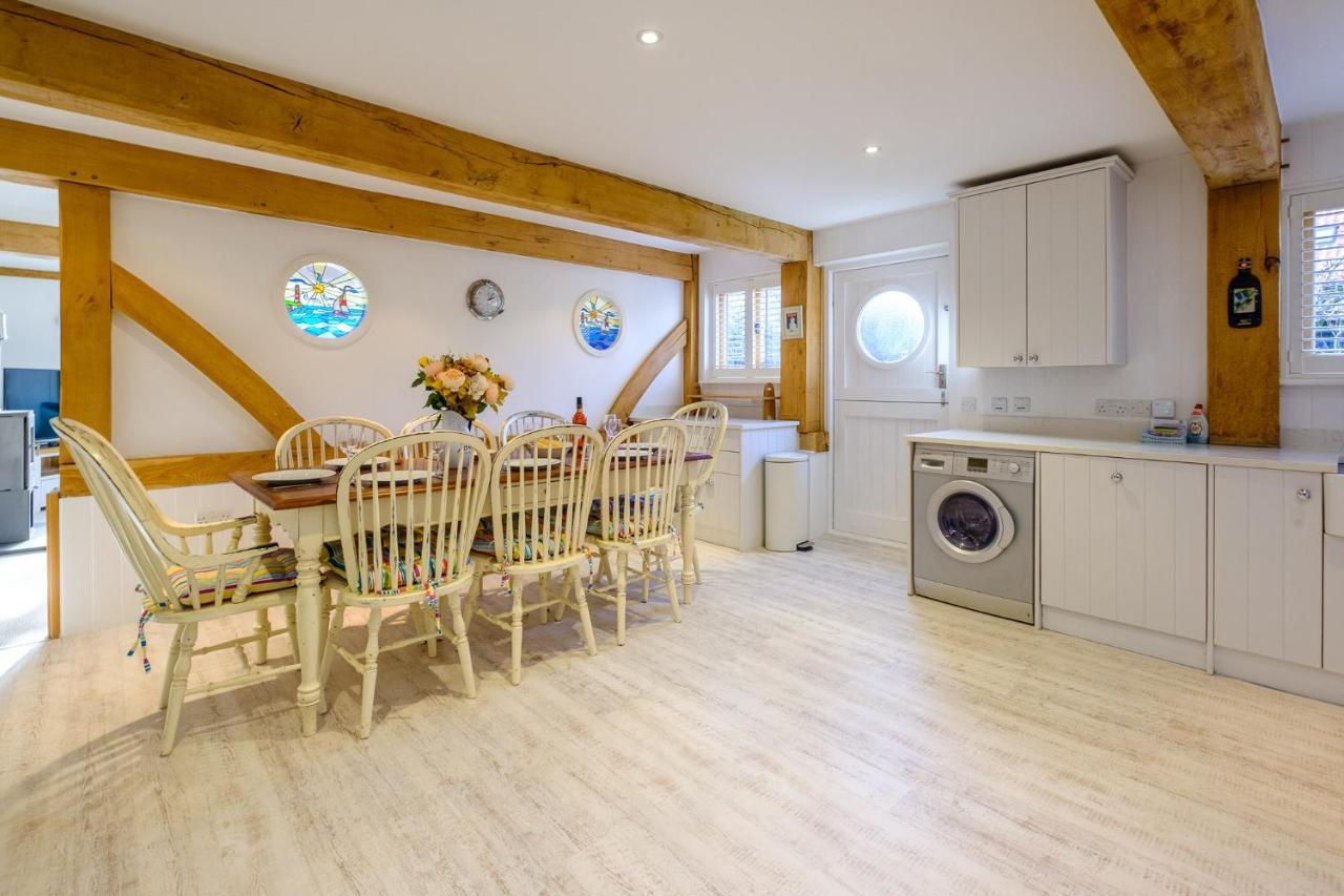Meare House Villa Thorpeness Luaran gambar