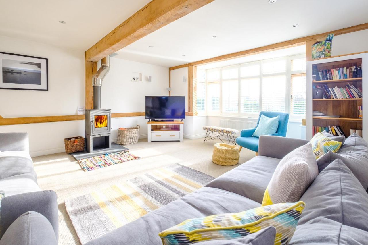 Meare House Villa Thorpeness Luaran gambar