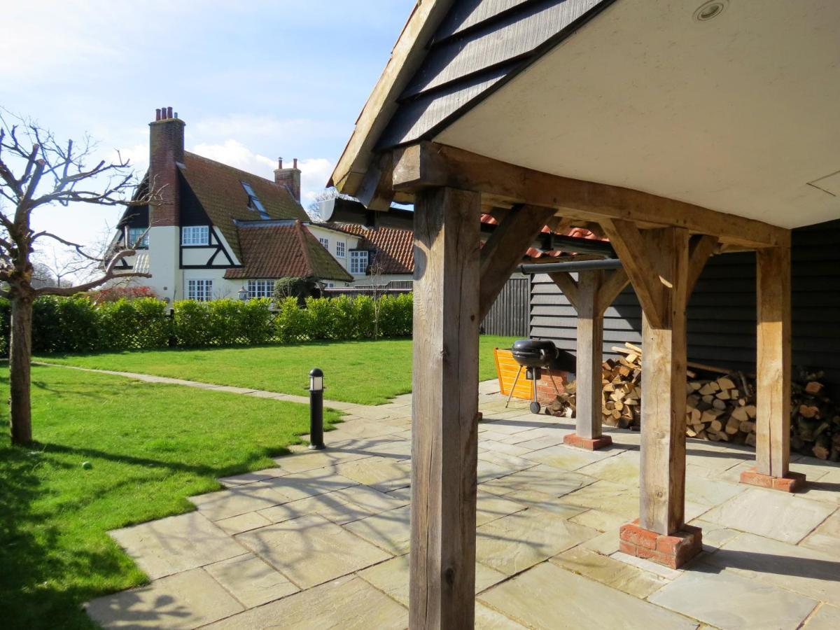 Meare House Villa Thorpeness Luaran gambar