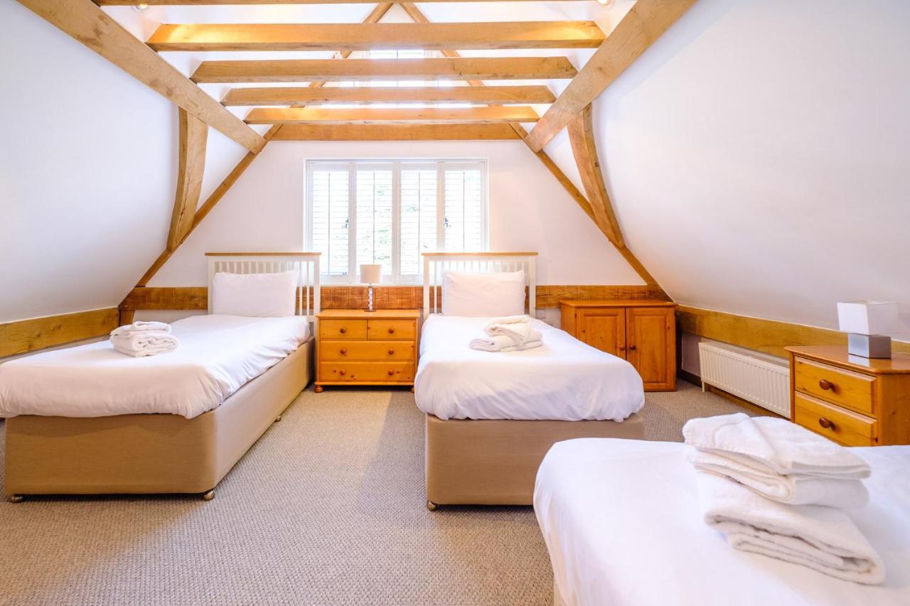Meare House Villa Thorpeness Luaran gambar
