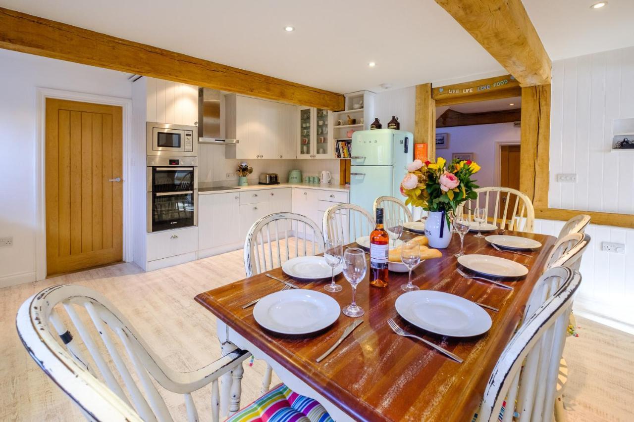Meare House Villa Thorpeness Luaran gambar