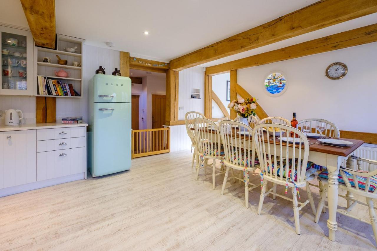 Meare House Villa Thorpeness Luaran gambar