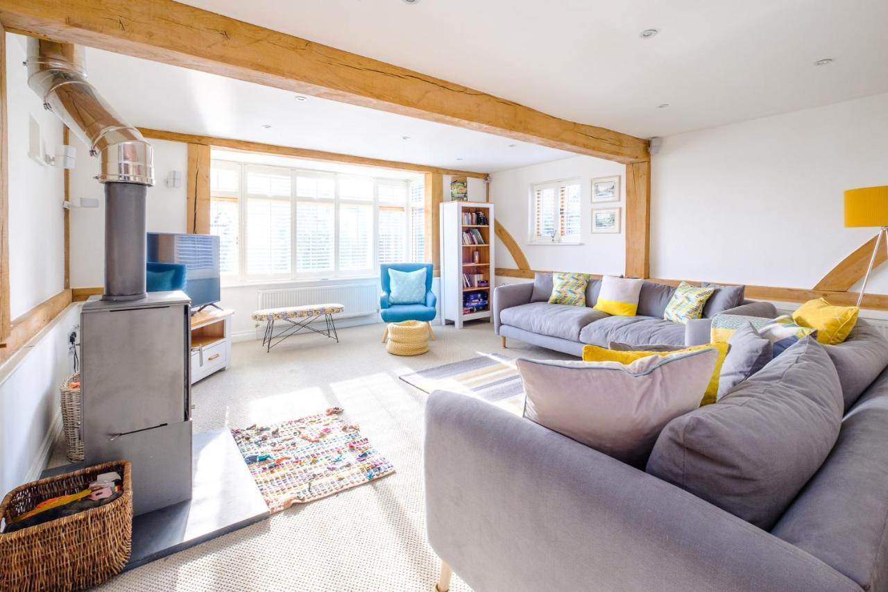 Meare House Villa Thorpeness Luaran gambar