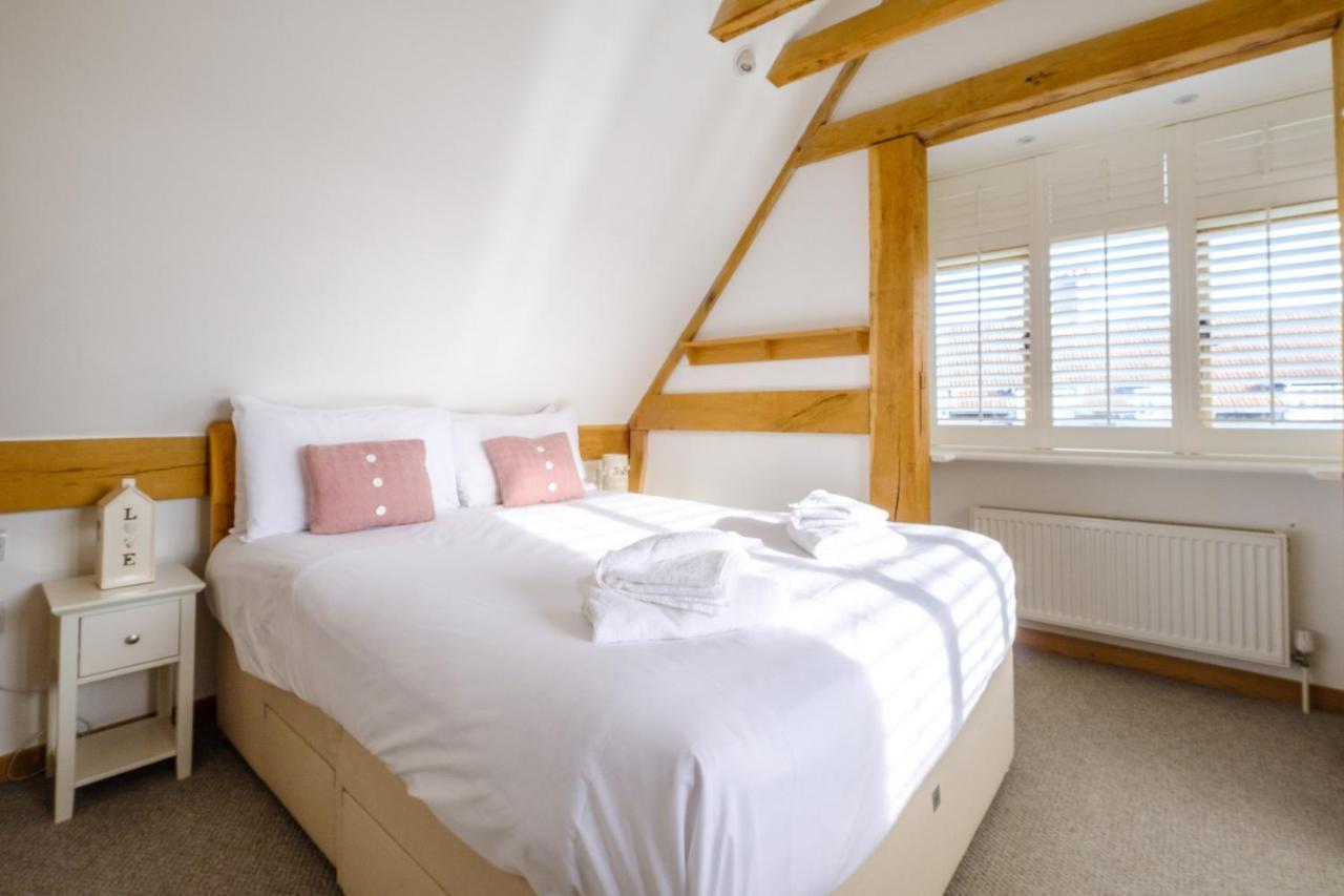 Meare House Villa Thorpeness Luaran gambar