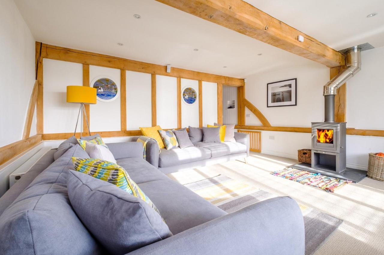 Meare House Villa Thorpeness Luaran gambar