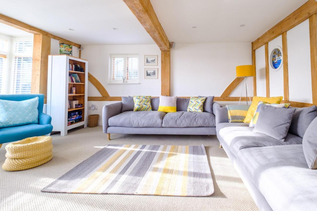 Meare House Villa Thorpeness Luaran gambar