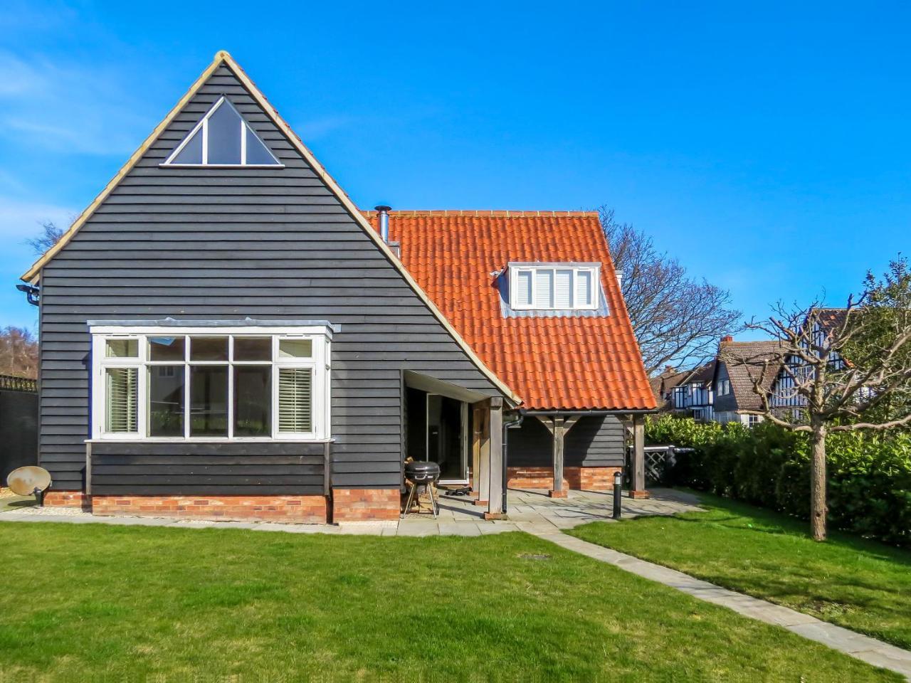 Meare House Villa Thorpeness Luaran gambar